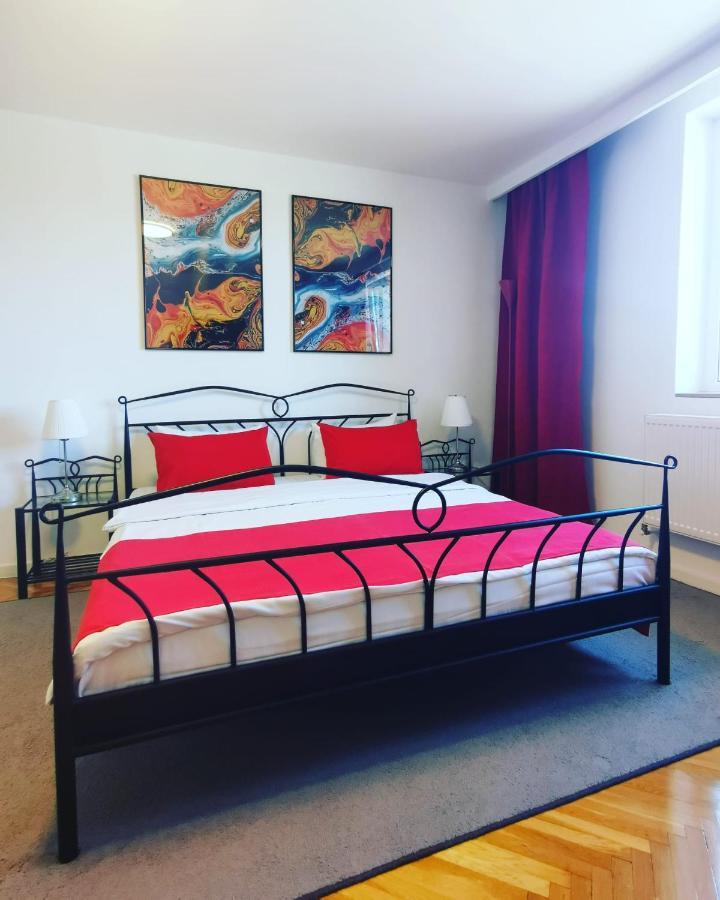 Astra Home سيبيو المظهر الخارجي الصورة